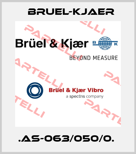 .AS-063/050/0.  Bruel-Kjaer