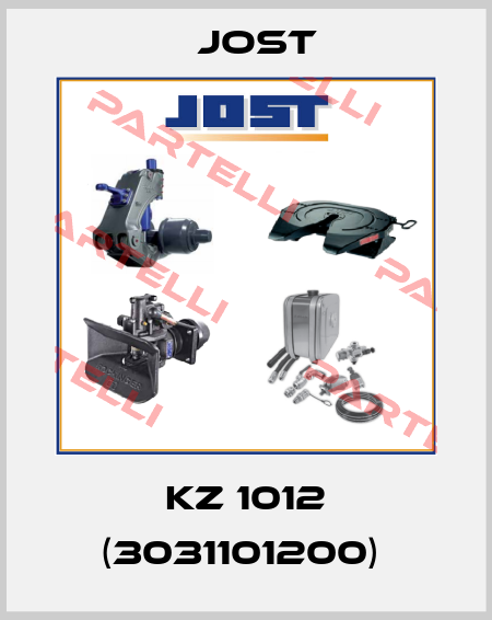 KZ 1012 (3031101200)  Jost