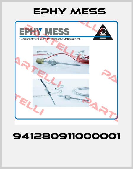941280911000001  Ephy Mess