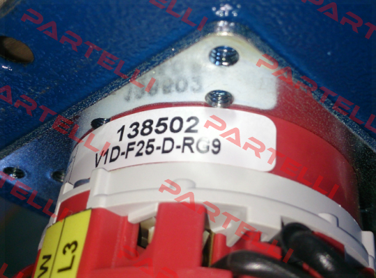 V1D-F25-D-RG9 Elektra Tailfingen