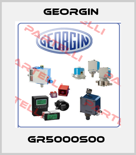 GR5000S00  Georgin