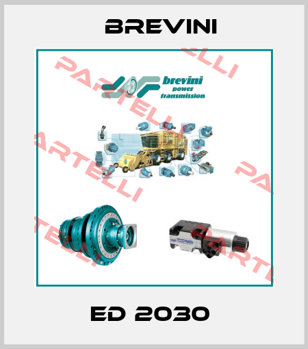  ED 2030  Brevini