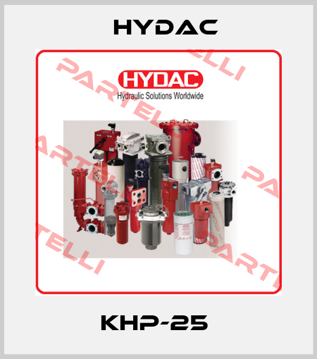 KHP-25  Hydac