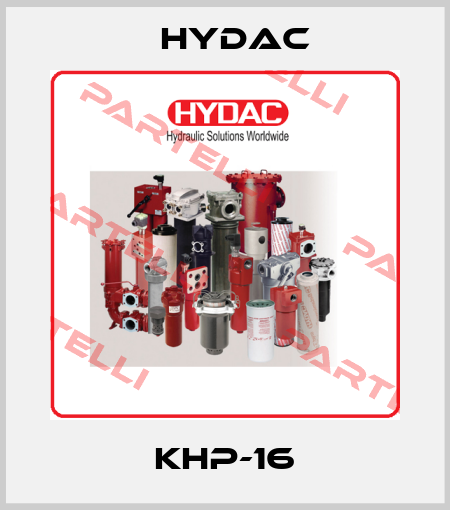 KHP-16 Hydac
