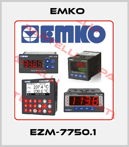 EZM-7750.1  EMKO