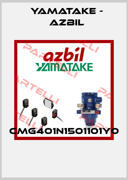 CMG401N1501101Y0  Yamatake - Azbil