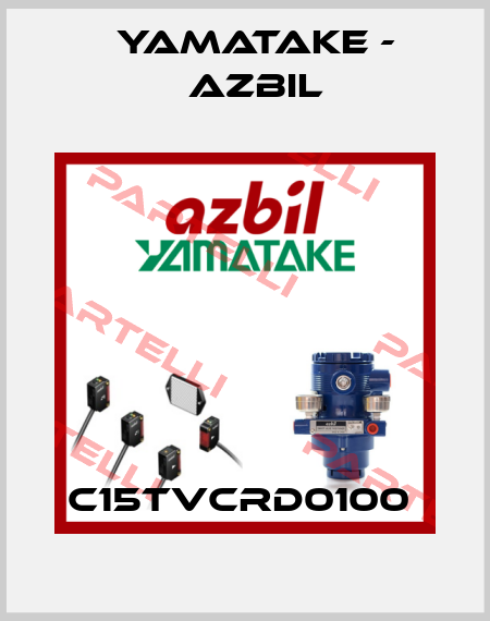 C15TVCRD0100  Yamatake - Azbil