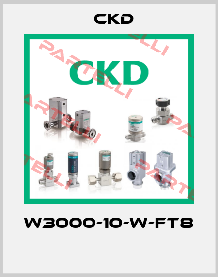 W3000-10-W-FT8  Ckd