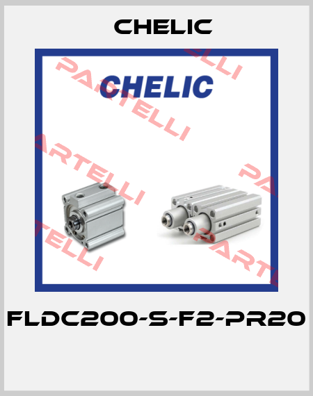 FLDC200-S-F2-PR20  Chelic