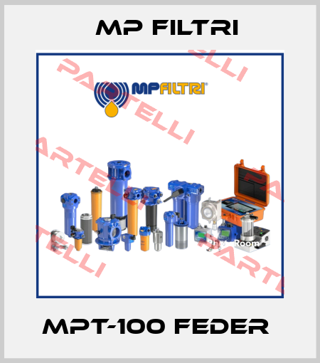 MPT-100 FEDER  MP Filtri