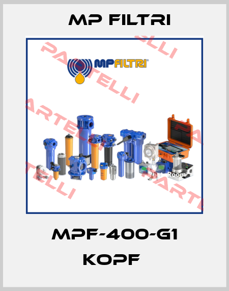 MPF-400-G1 KOPF  MP Filtri