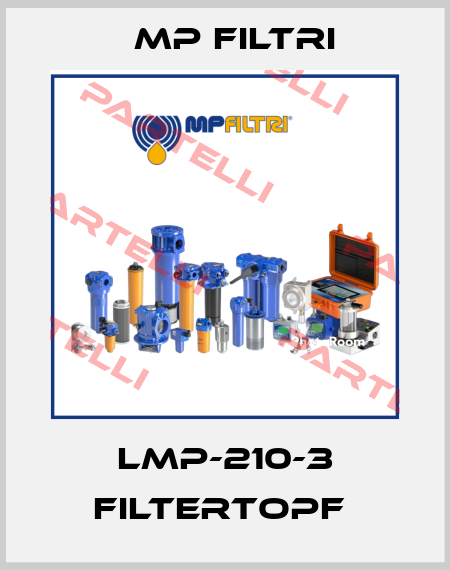 LMP-210-3 FILTERTOPF  MP Filtri