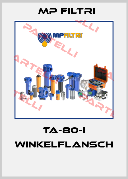 TA-80-I WINKELFLANSCH  MP Filtri