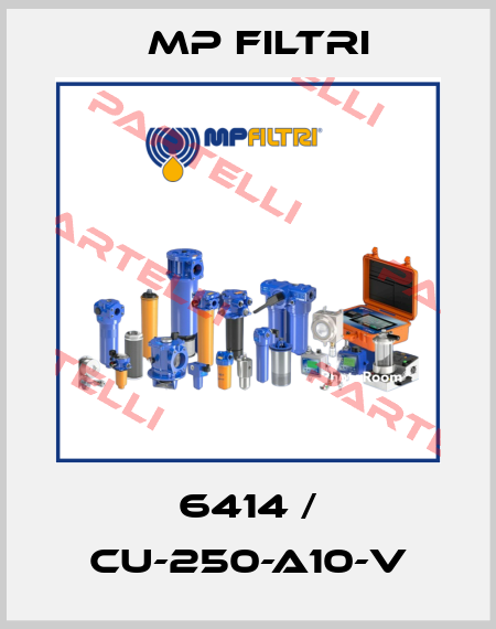 6414 / CU-250-A10-V MP Filtri