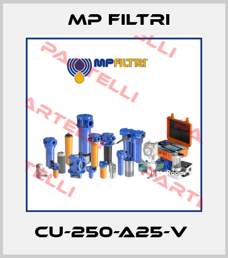 CU-250-A25-V  MP Filtri