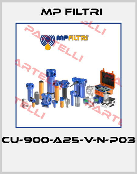 CU-900-A25-V-N-P03  MP Filtri