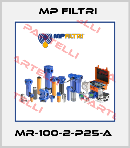 MR-100-2-P25-A  MP Filtri