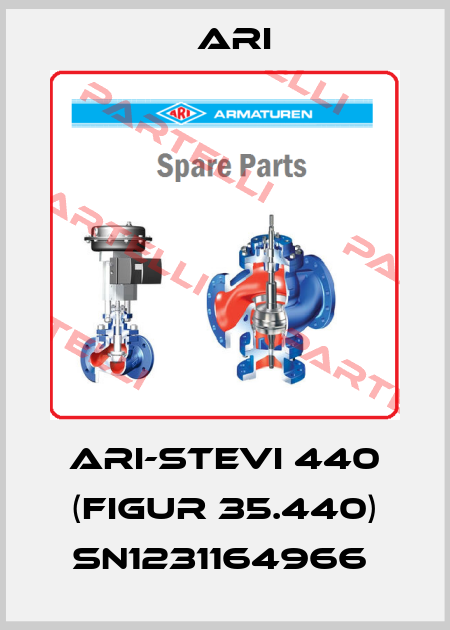 ARI-STEVI 440 (Figur 35.440) SN1231164966  ARI
