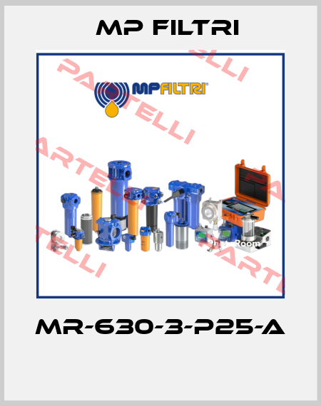 MR-630-3-P25-A  MP Filtri
