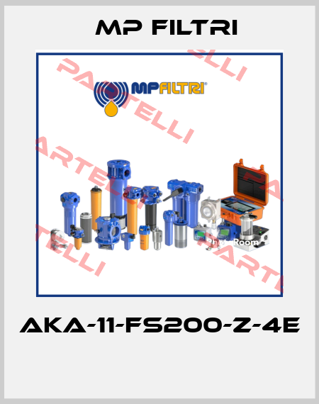 AKA-11-FS200-Z-4E  MP Filtri