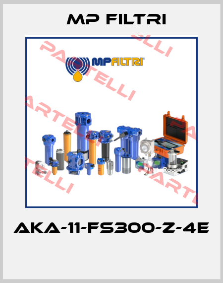 AKA-11-FS300-Z-4E  MP Filtri