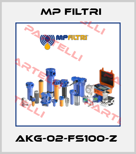 AKG-02-FS100-Z  MP Filtri