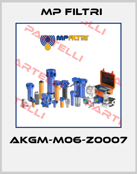AKGM-M06-Z0007  MP Filtri