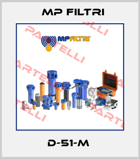 D-51-M  MP Filtri