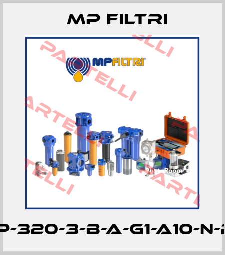 FHP-320-3-B-A-G1-A10-N-P01 MP Filtri