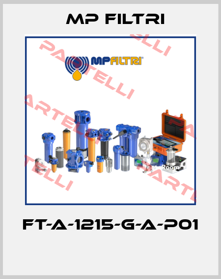 FT-A-1215-G-A-P01  MP Filtri