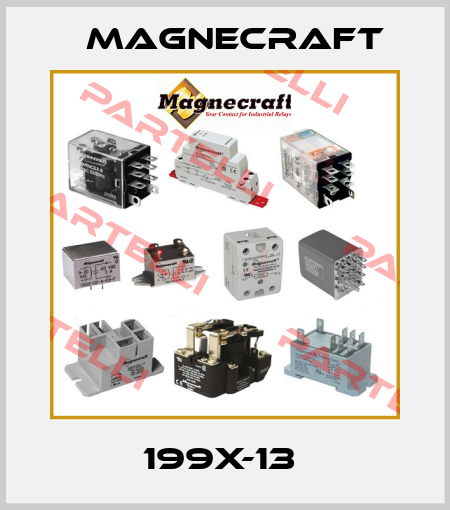 199X-13  Magnecraft