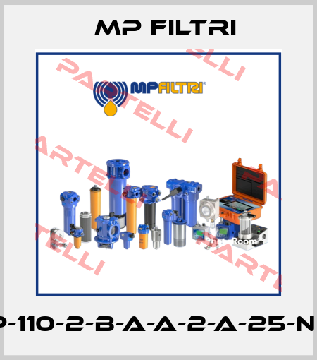 LMP-110-2-B-A-A-2-A-25-N-P01 MP Filtri