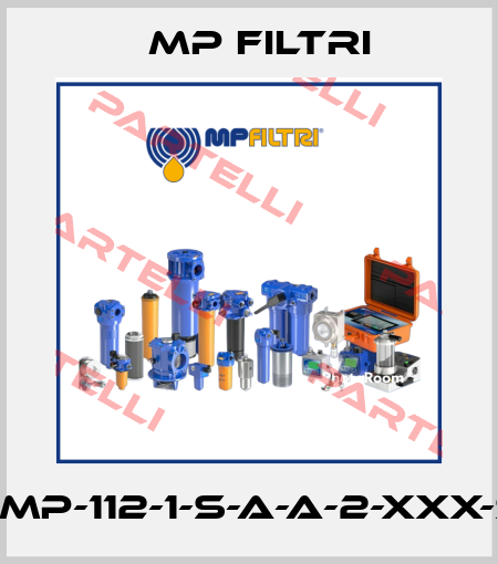 LMP-112-1-S-A-A-2-XXX-S MP Filtri