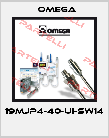 19MJP4-40-UI-SW14  Omega
