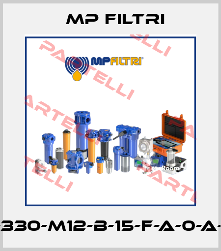 LV-330-M12-B-15-F-A-0-A-1-0 MP Filtri