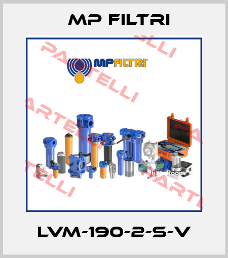 LVM-190-2-S-V MP Filtri