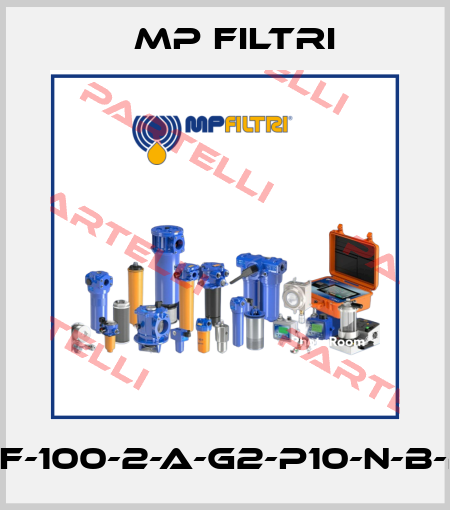 MPF-100-2-A-G2-P10-N-B-P01 MP Filtri
