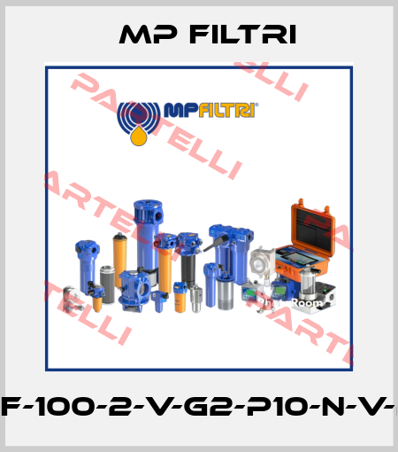 MPF-100-2-V-G2-P10-N-V-P01 MP Filtri