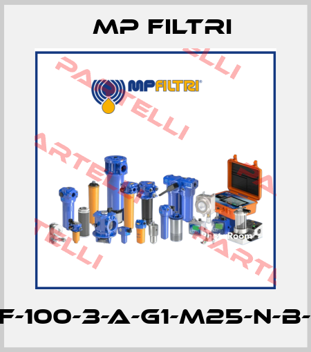 MPF-100-3-A-G1-M25-N-B-P01 MP Filtri
