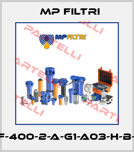 MPF-400-2-A-G1-A03-H-B-P01 MP Filtri