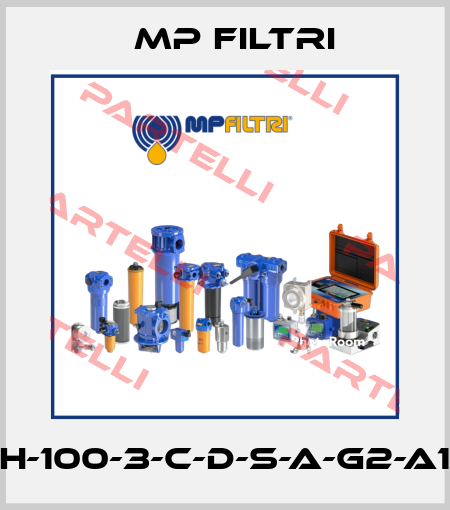 MPH-100-3-C-D-S-A-G2-A10-T MP Filtri