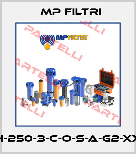 MPH-250-3-C-O-S-A-G2-XXX-T MP Filtri