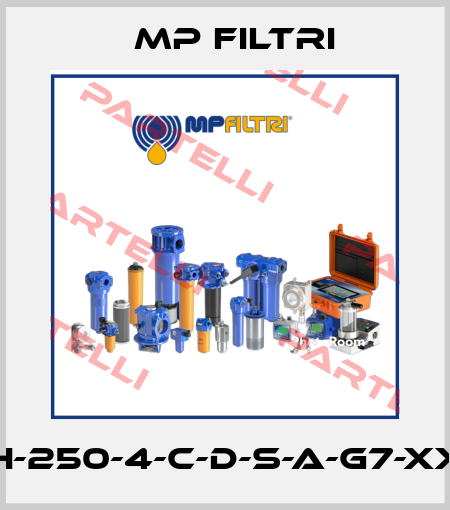 MPH-250-4-C-D-S-A-G7-XXX-T MP Filtri