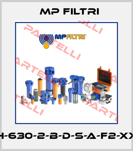 MPH-630-2-B-D-S-A-F2-XXX-T MP Filtri