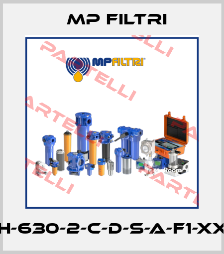 MPH-630-2-C-D-S-A-F1-XXX-T MP Filtri