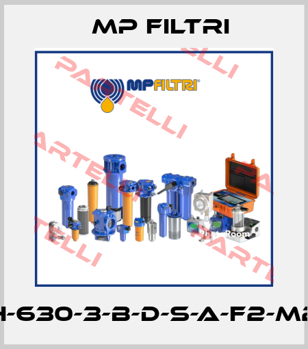 MPH-630-3-B-D-S-A-F2-M25-T MP Filtri