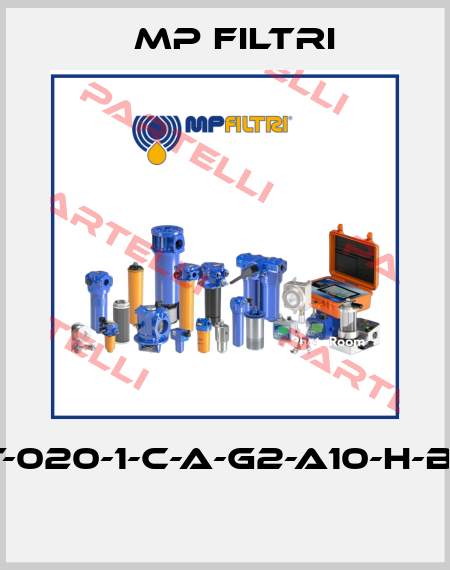 MPT-020-1-C-A-G2-A10-H-B-P01  MP Filtri