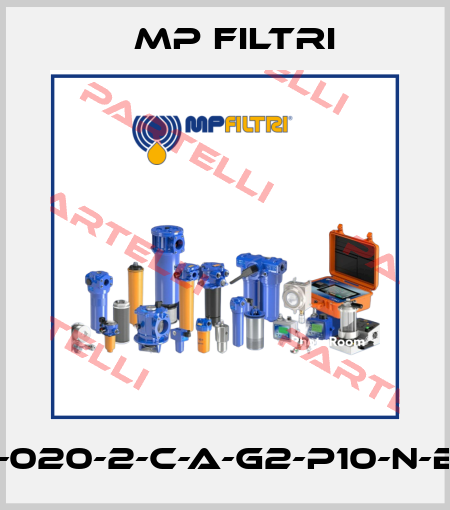 MPT-020-2-C-A-G2-P10-N-B-P01 MP Filtri