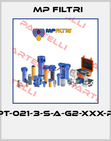 MPT-021-3-S-A-G2-XXX-P01  MP Filtri