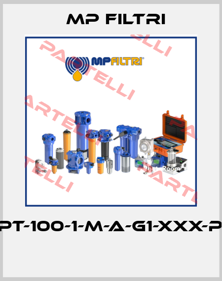 MPT-100-1-M-A-G1-XXX-P01  MP Filtri